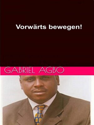 cover image of Vorwärts bewegen!